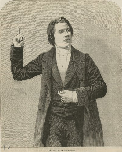 Il reverendo Charles Haddon Spurgeon da English School