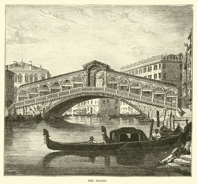 Il Rialto da English School
