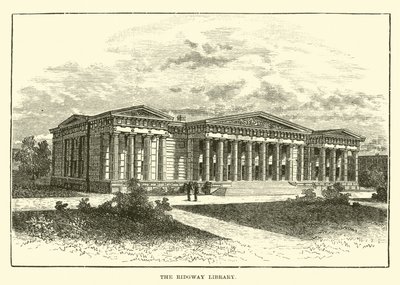La Biblioteca Ridgway da English School