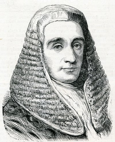 Il Diritto Onorevole Sir Joseph Napier da English School