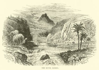 Il Fiume Jabbok da English School
