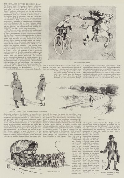 Il Romanzo della Strada di Brighton da English School