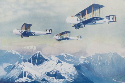 La Royal Air Force al soccorso in Afghanistan da English School