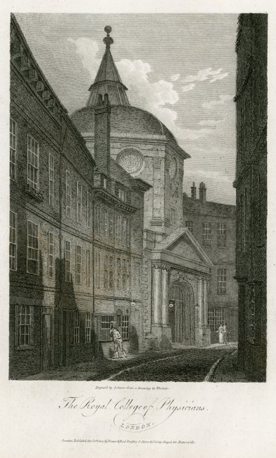 Il Royal College of Physicians da English School