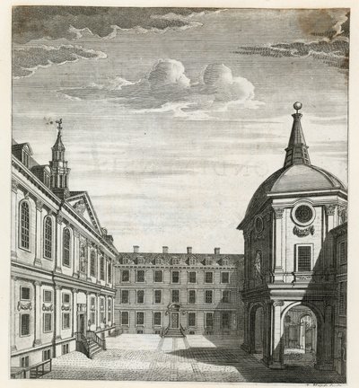 Il Royal College of Physicians da English School