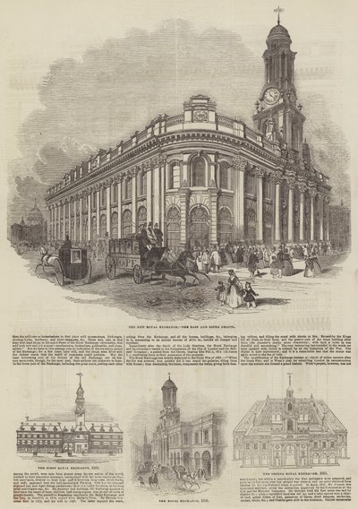 La Borsa Reale da English School