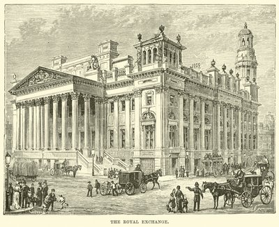 La Borsa Reale da English School