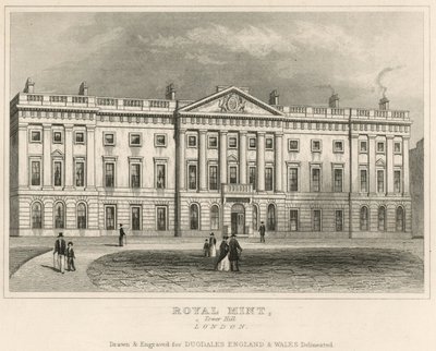 La Zecca Reale da English School