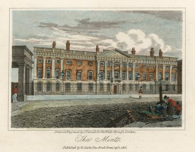 La Zecca Reale da English School