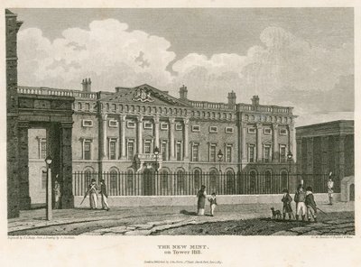 La Zecca Reale da English School