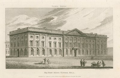 La Zecca Reale da English School