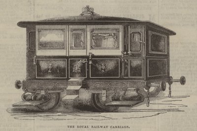 Carrozza Reale da English School