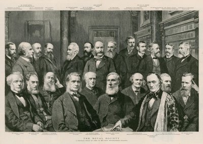 La Royal Society da English School