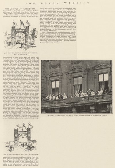 Il matrimonio reale da English School
