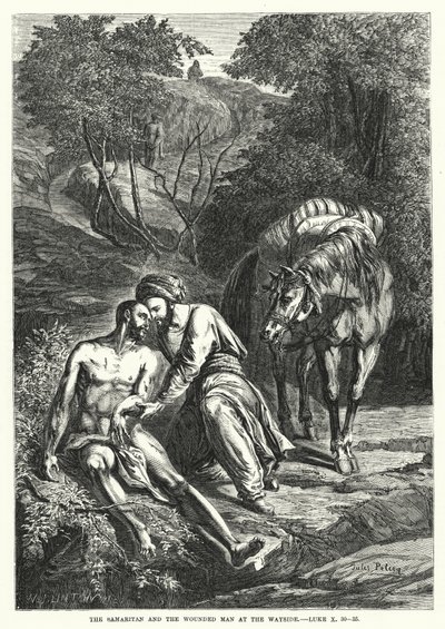 Il Samaritano e l