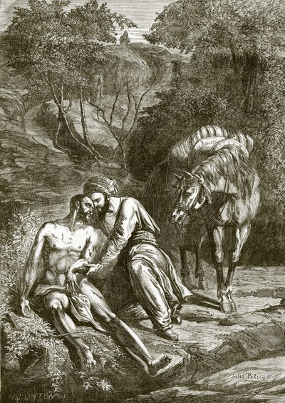 Il Samaritano e l