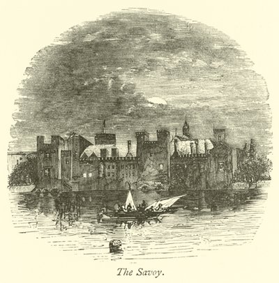 Il Savoy da English School
