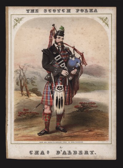 La Polka Scozzese, di Charles d