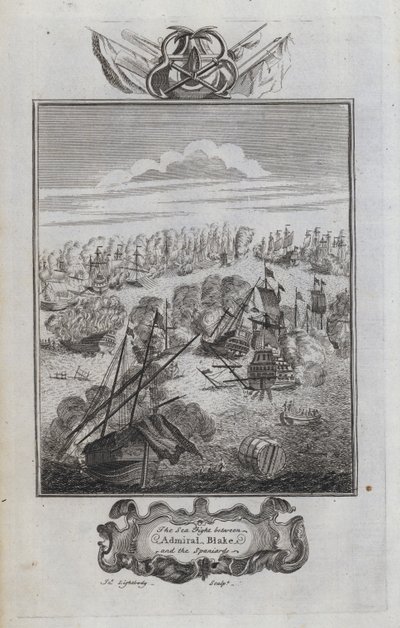 La battaglia navale tra l