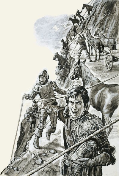 La ricerca di El Dorado da English School