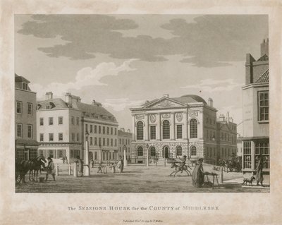 La Casa delle Sessioni, Clerkenwell da English School