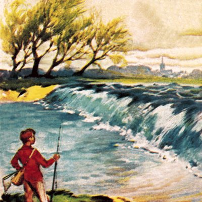 La Severn Bore da English School