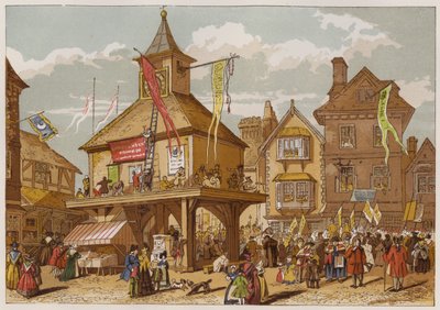Il Giubileo di Shakespeare a Stratford-upon-Avon da English School