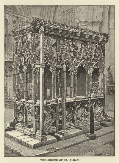 Il Santuario di San Albano da English School