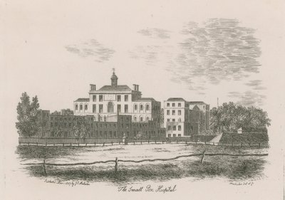 Smallpox Hospital da English School