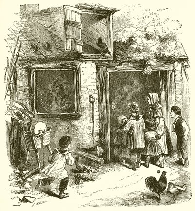 La fucina da English School