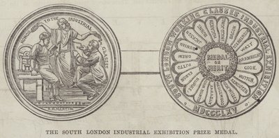 Medaglia del Premio dell