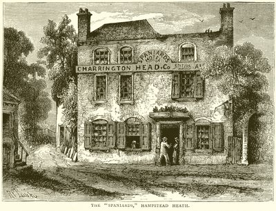 Gli Spagnoli, Hampstead Heath da English School
