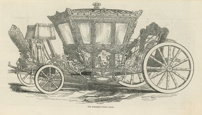 La carrozza di stato del Presidente da English School
