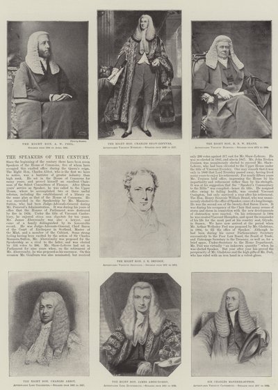 Gli oratori del secolo da English School
