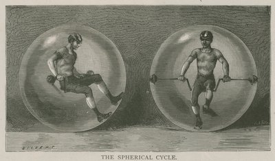 Il ciclo sferico da English School