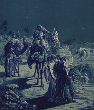 La stella di Betlemme da English School