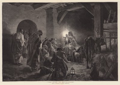 La Stella di Betlemme da English School