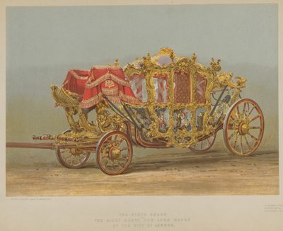 La carrozza di stato dell