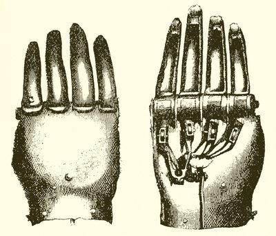 La mano d
