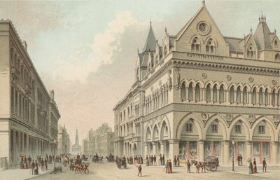 La Borsa, Buchanan Street - Glasgow da English School