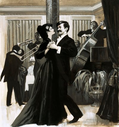 La Storia del Jazz: ballando il "cakewalk" da English School