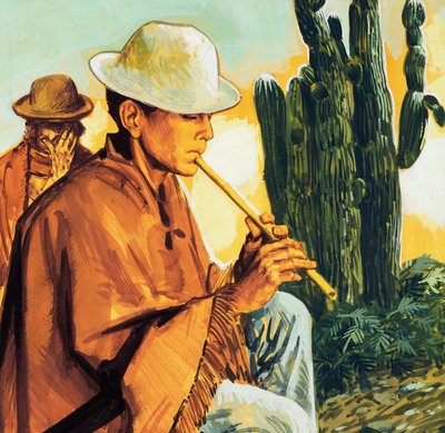 La storia del Sud America: oro e il diavolo da English School