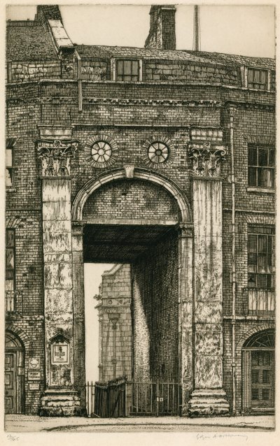 The Strand, Londra da English School