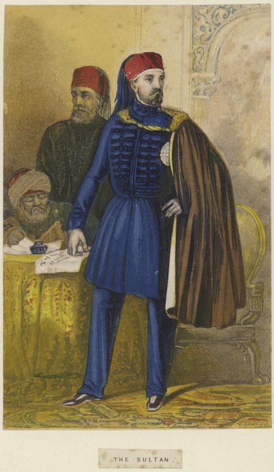 Il sultano da English School
