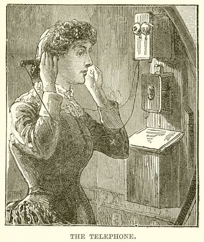 Il telefono da English School