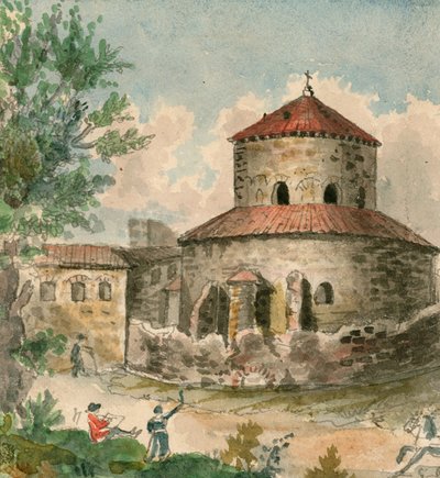 La Chiesa del Tempio da English School