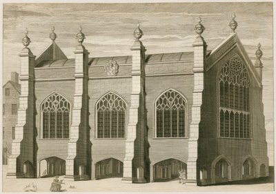 La Chiesa del Tempio da English School