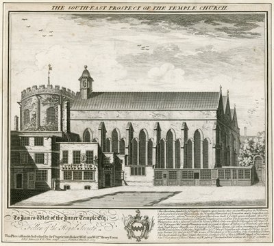 La Chiesa del Tempio da English School