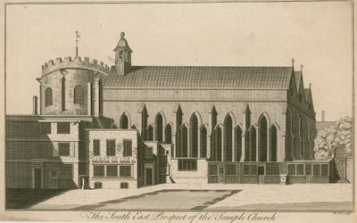 La Chiesa del Tempio da English School