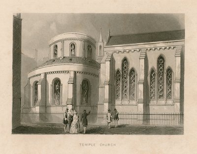 La Chiesa del Tempio da English School